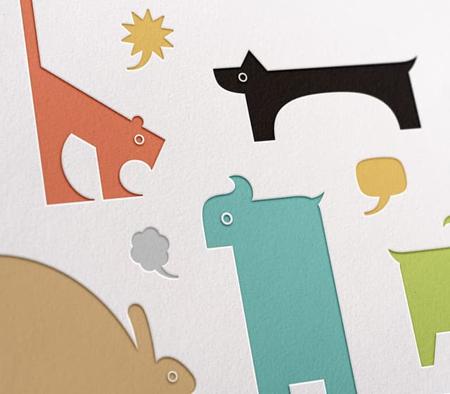 Exclusive 12 zodiac animal companions