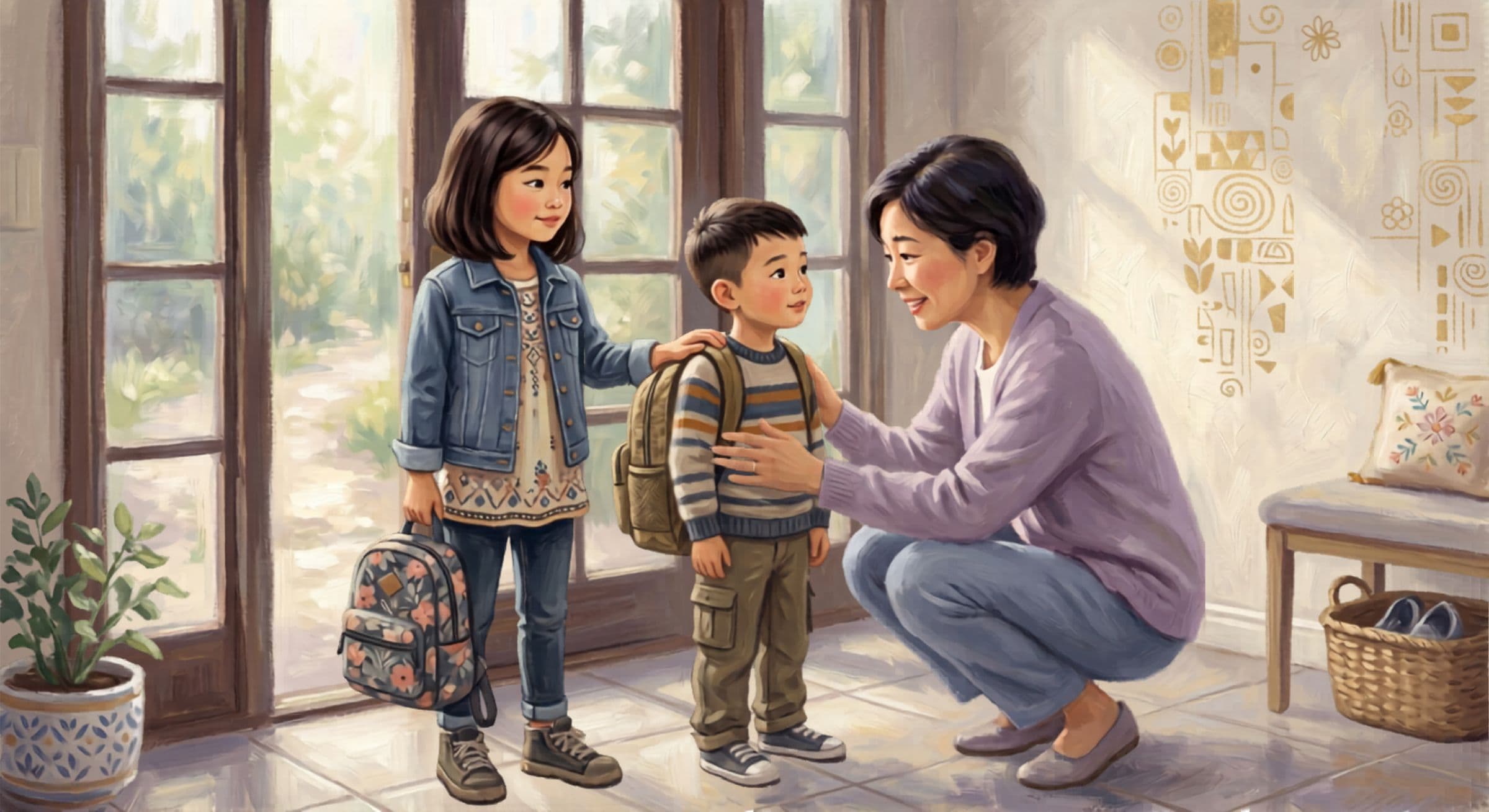 孩子第一次參加中文營隊前,爸媽要知道的事